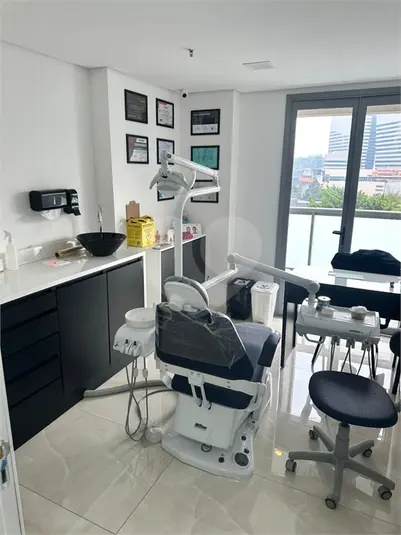 Salas para alugar em Santo Amaro – SP