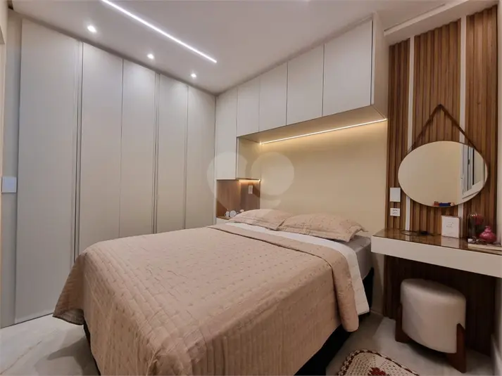 Apartamento com 1 quarto à venda em Lapa – SP