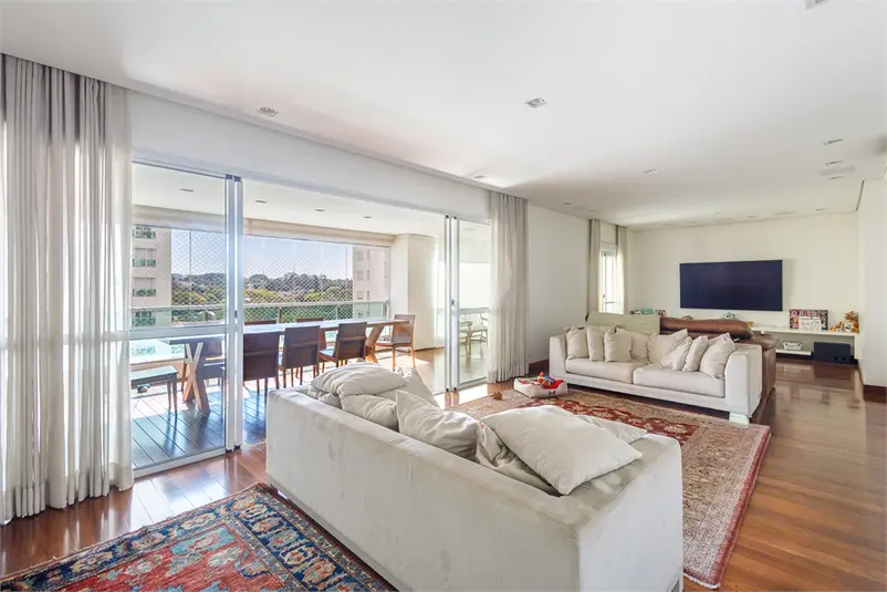 Apartamento com 4 quartos à venda em Vila Leopoldina – SP