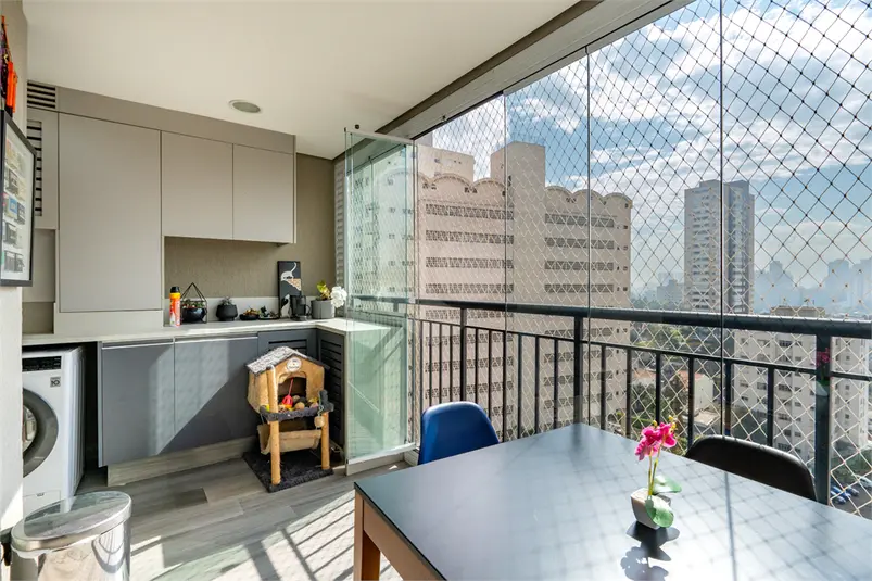 Apartamento com 2 quartos à venda em Vila Mariana – SP