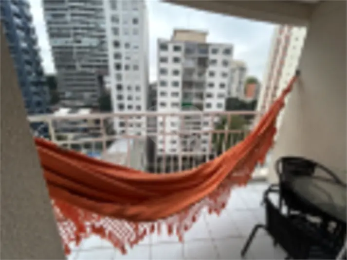Apartamento com 2 quartos para alugar em Pinheiros – SP