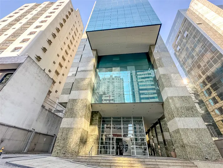 Lajes Corporativas à venda ou para alugar em Jardim América – SP