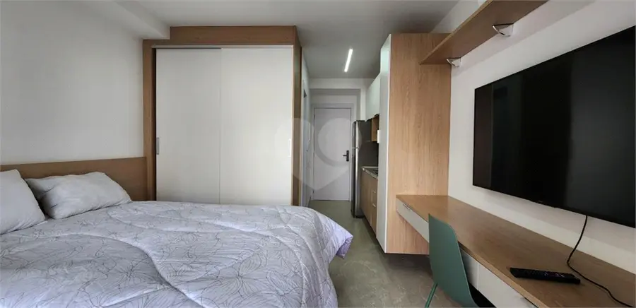 Apartamento com 1 quarto para alugar em Planalto Paulista – SP