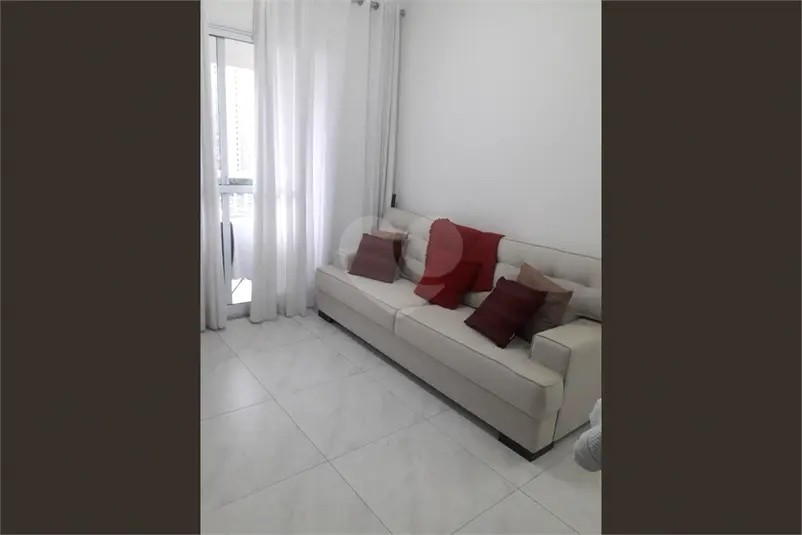 Apartamento com 2 quartos à venda em Barra Funda – SP