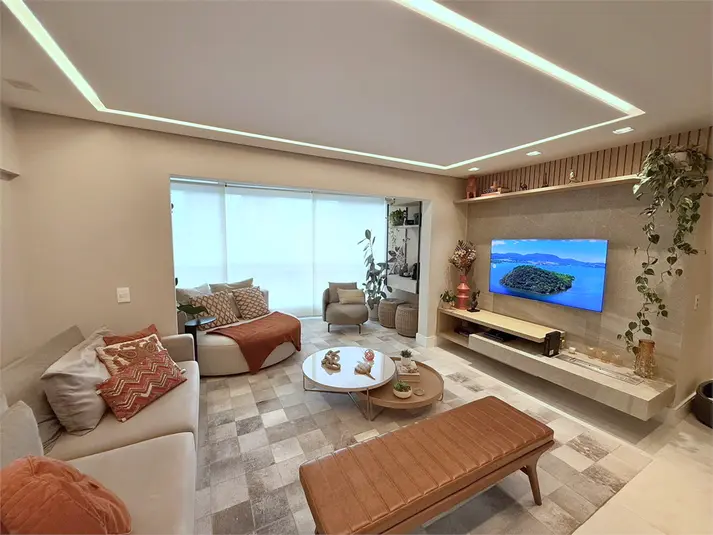 Apartamento com 3 quartos à venda em Moema – SP