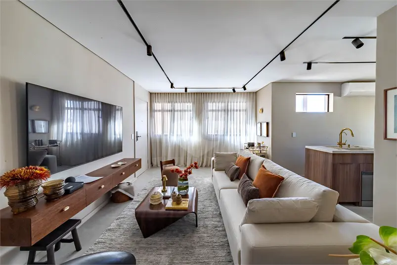 Apartamento com 2 quartos à venda em Itaim Bibi – SP