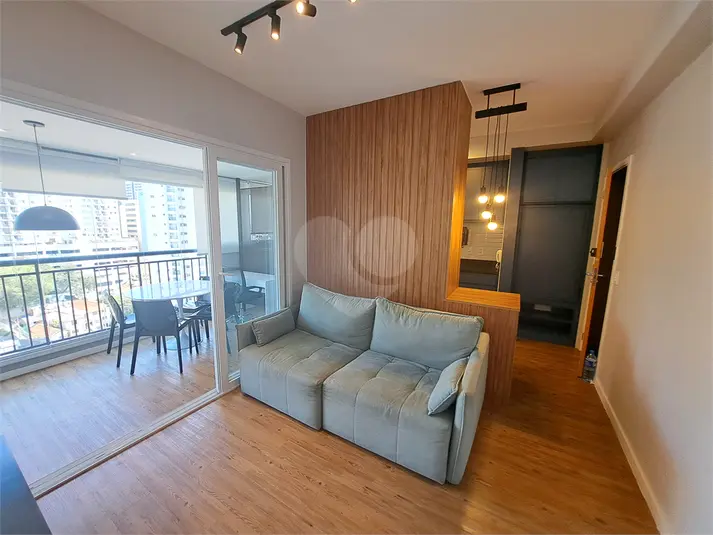 Apartamento com 1 quarto à venda em Santana – SP