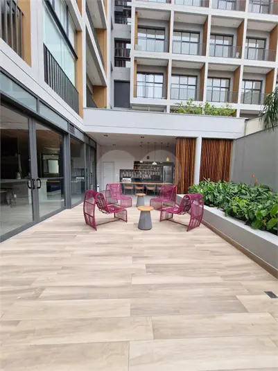Apartamento com 1 quarto à venda ou para alugar em Perdizes – SP