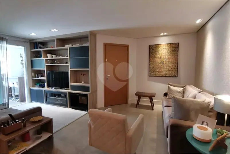 Apartamento com 3 quartos à venda em Morumbi – SP