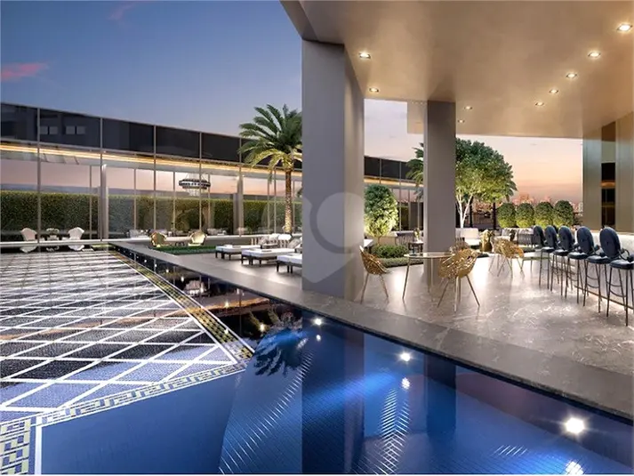 Apartamento com 4 quartos à venda em Moema – SP