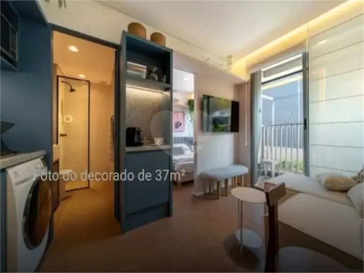 Apartamento com 1 quarto à venda em Chácara Santo Antônio (zona Sul) – SP