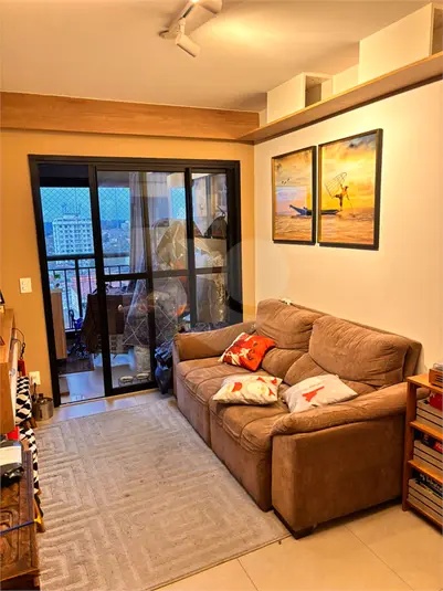 Apartamento com 2 quartos para alugar em Jabaquara – SP