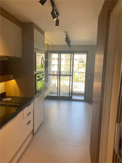 Apartamento com 1 quarto à venda ou para alugar em Jardim América – SP