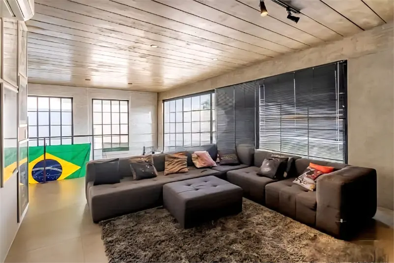 Casa com 4 quartos à venda em Alto da Lapa – SP