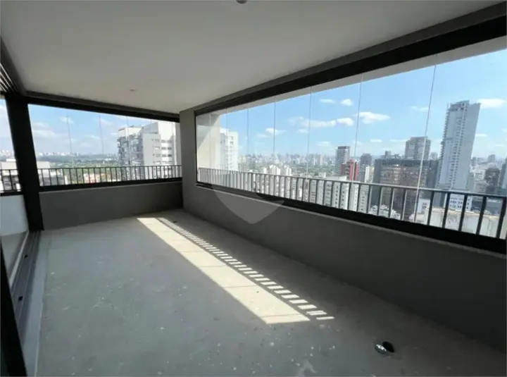 Apartamento com 3 quartos à venda em Pinheiros – SP