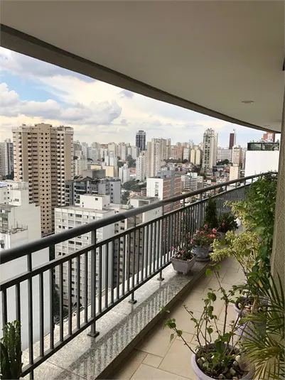 Apartamento com 4 quartos à venda em Perdizes – SP