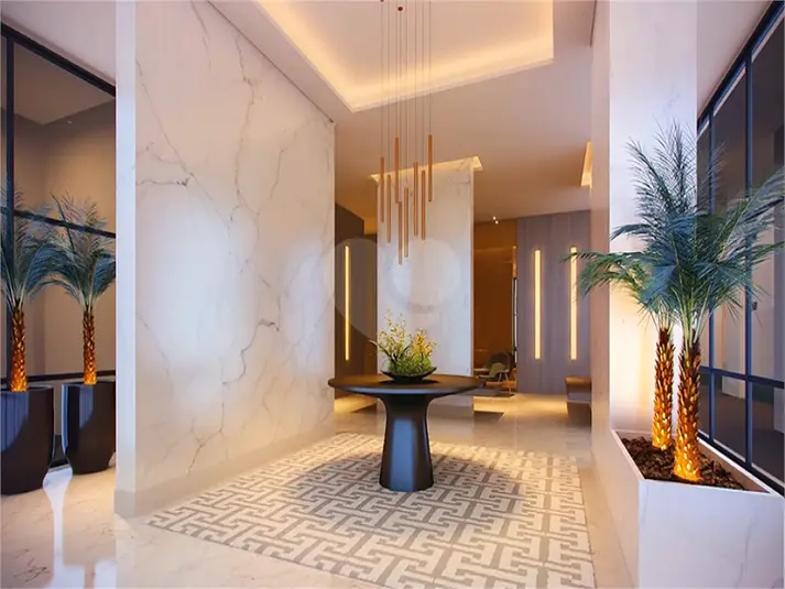 Apartamento com 3 quartos à venda em Jardim Paulista – SP
