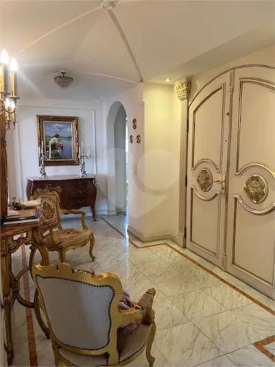 Apartamento com 4 quartos à venda em Higienópolis – SP