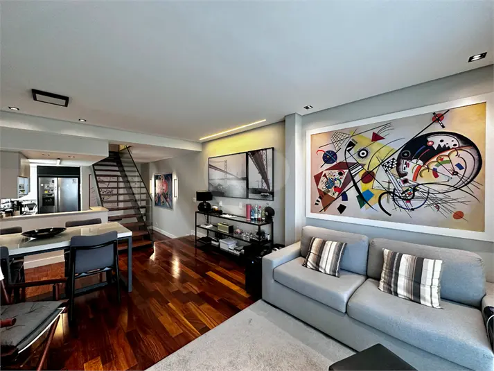 Apartamento com 2 quartos à venda em Itaim Bibi – SP