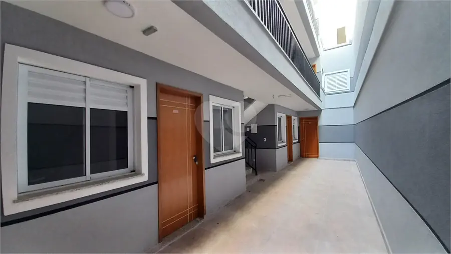 Apartamento com 1 quarto à venda em Tucuruvi – SP