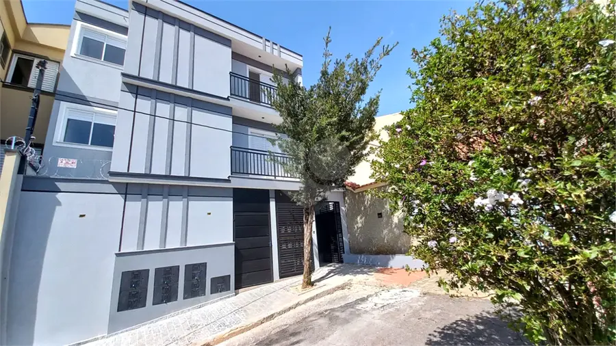 Apartamento com 1 quarto à venda em Tucuruvi – SP