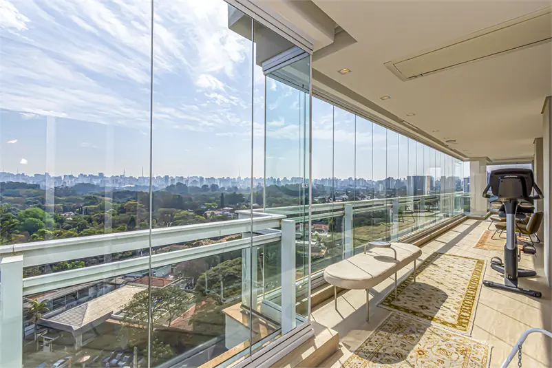 Apartamento com 4 quartos à venda em Vila Nova Conceição – SP