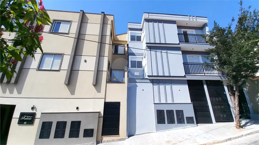 Apartamento com 1 quarto à venda em Tucuruvi – SP