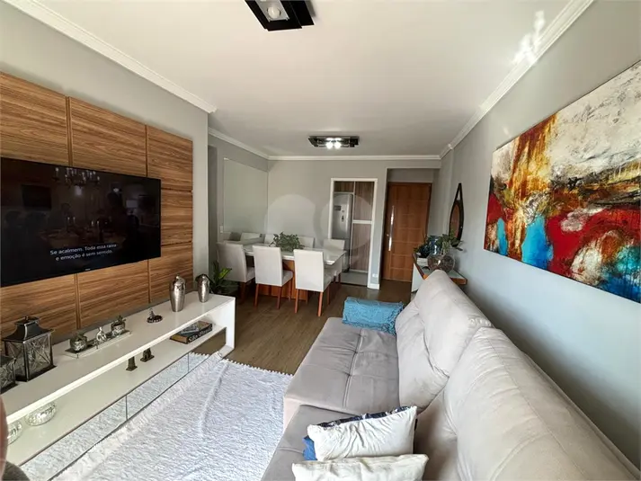 Apartamento com 3 quartos à venda em Santana – SP