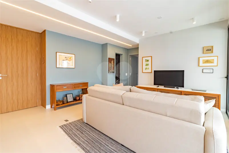 Apartamento com 4 quartos à venda em Alto de Pinheiros – SP