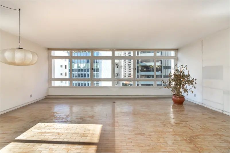 Apartamento com 3 quartos à venda em Jardim América – SP