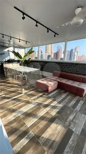 Apartamento com 3 quartos para alugar em Morumbi – SP