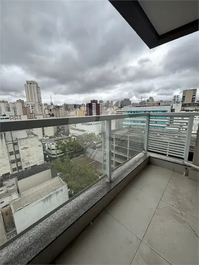 Apartamento com 1 quarto para alugar em Liberdade – SP
