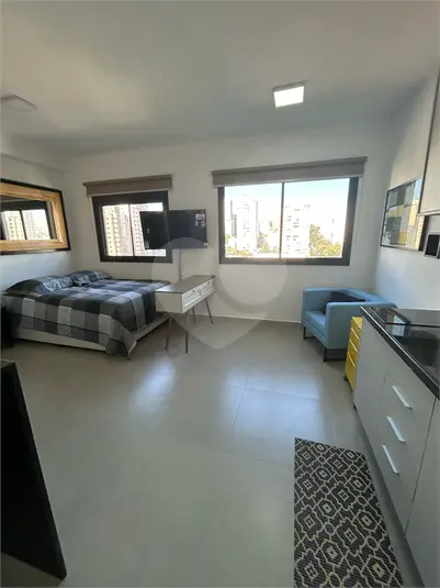 Studio com 1 quarto à venda ou para alugar em Perdizes – SP