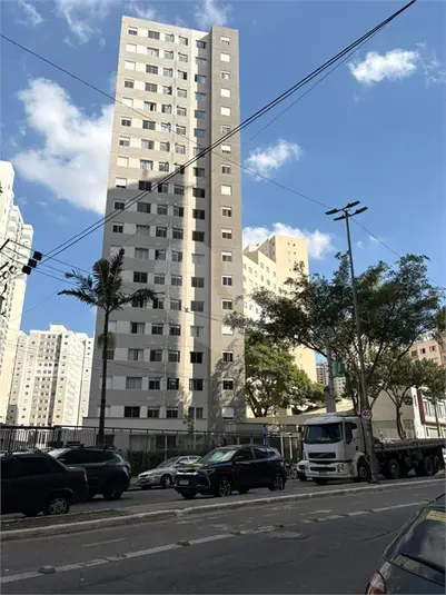 Apartamento com 1 quarto para alugar em Liberdade – SP