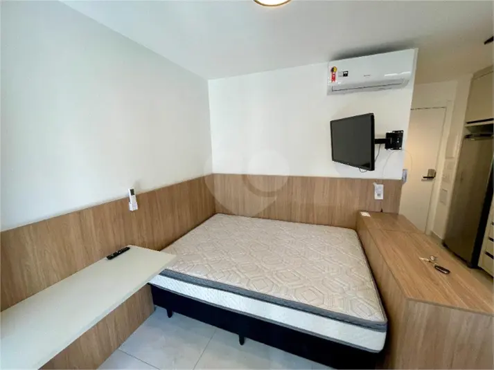 Studio com 1 quarto à venda em Moema – SP