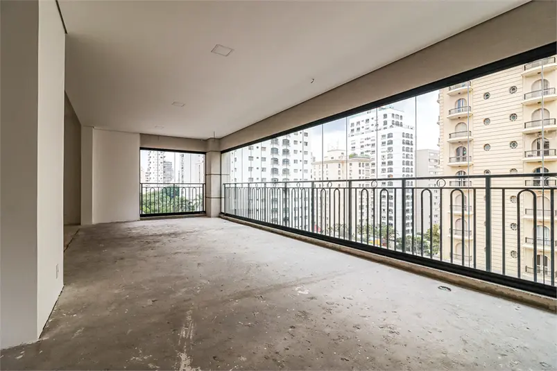 Apartamento com 3 quartos à venda em Jardim Paulista – SP