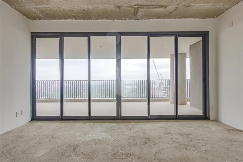 Apartamento com 3 quartos à venda em Pinheiros – SP