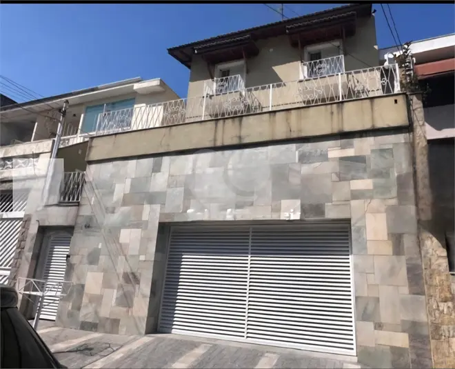 Sobrado com 4 quartos à venda em Jardim São Paulo(zona Norte) – SP