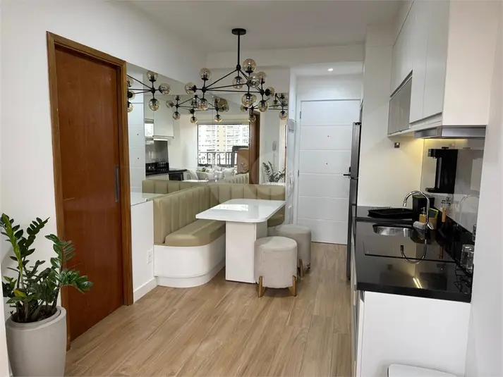 Studio com 1 quarto para alugar em Saúde – SP