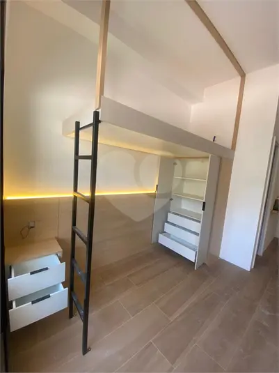 Flat com 1 quarto à venda ou para alugar em Perdizes – SP