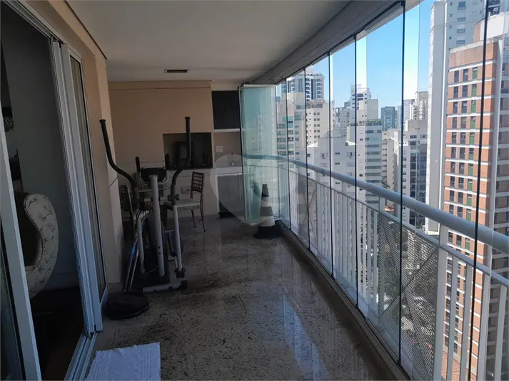 Apartamento com 3 quartos à venda em Paraíso – SP