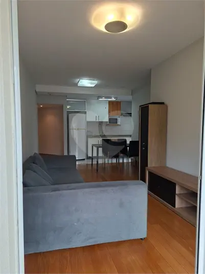 Apartamento com 2 quartos para alugar em Jardim América – SP