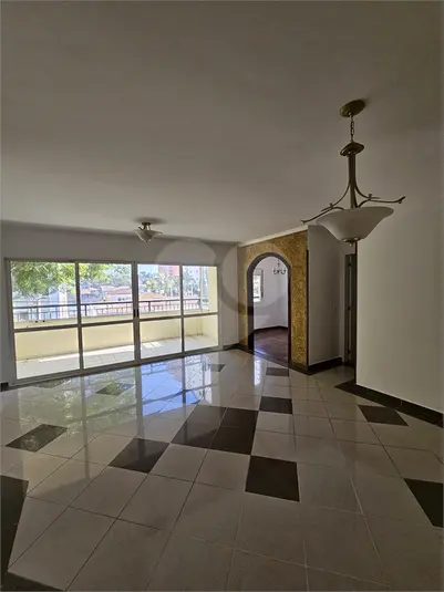 Apartamento com 3 quartos para alugar em Chácara Santo Antônio (zona Sul) – SP