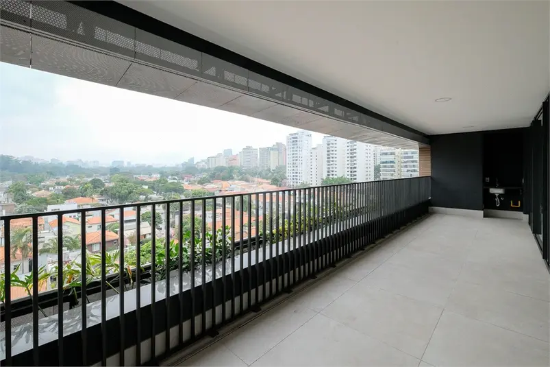 Apartamento com 3 quartos à venda em Vila Nova Conceição – SP