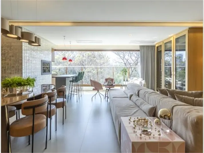 Apartamento com 2 quartos à venda em Brooklin – SP