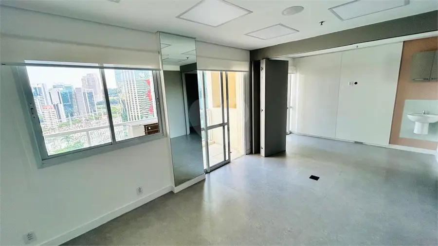 Lajes Corporativas com 3 quartos para alugar em Brooklin – SP