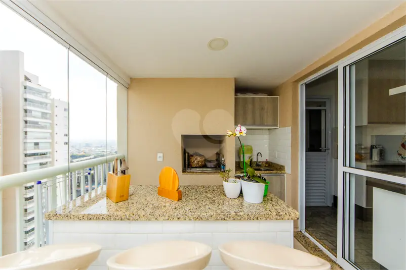 Apartamento com 2 quartos à venda em Tatuapé – SP