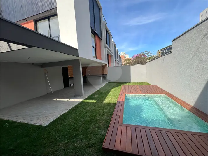 Condomínio com 3 quartos à venda em Vila Madalena – SP