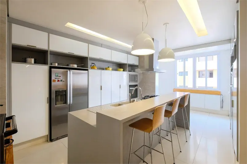 Apartamento com 4 quartos à venda em Jardim América – SP