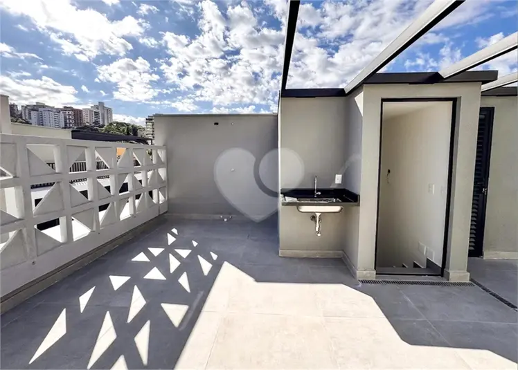 Condomínio com 3 quartos à venda em Vila Madalena – SP